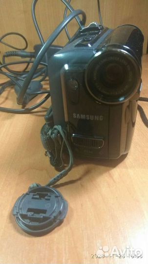 Камера Samsung VP-D638Bi pal