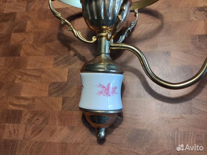 Светильник настенный СССР