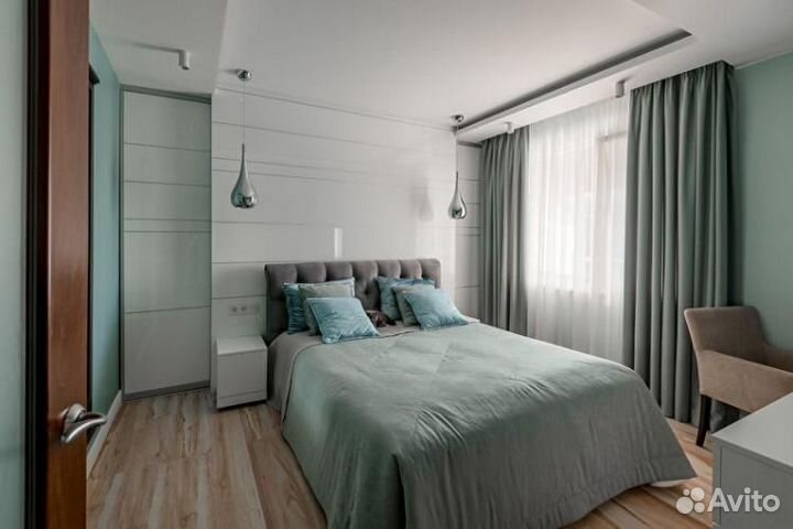 Натяжные потолки монтаж за 1 день