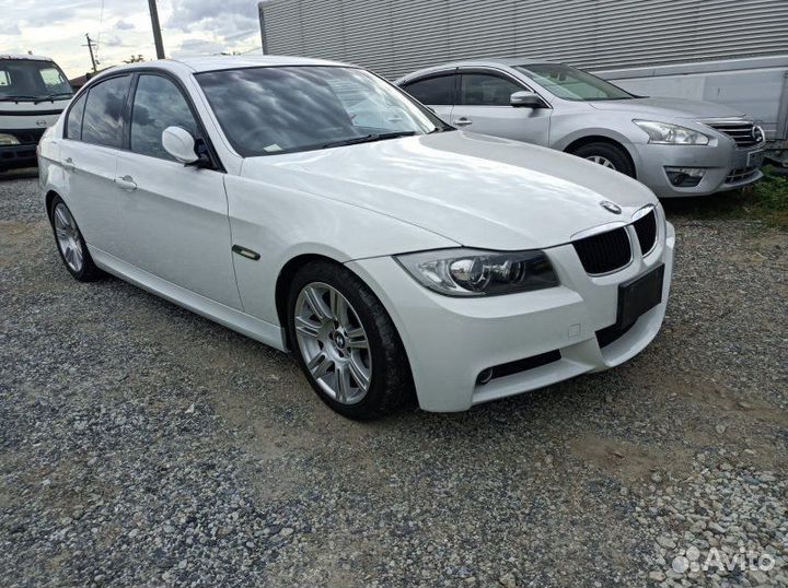 Авто на разбор Bmw 3-Series E90 N46B20B 2008