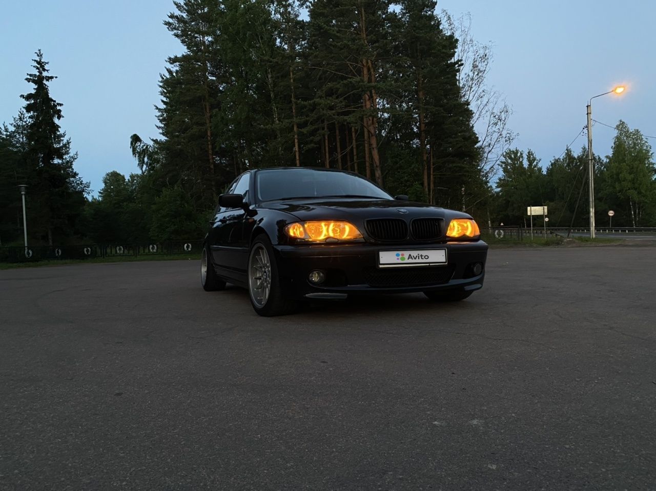 BMW 3 серия: фото владельца