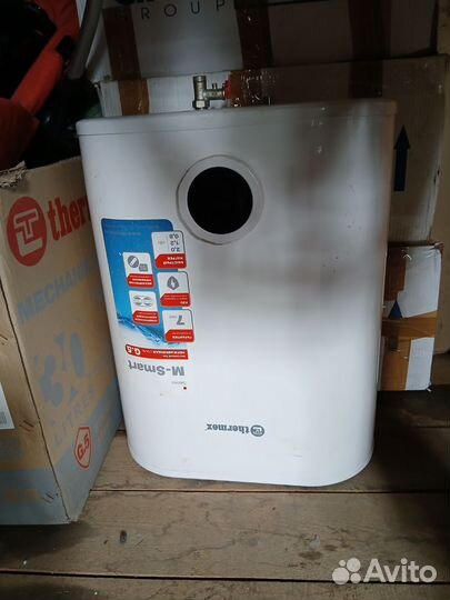 Водонагреватель thermex