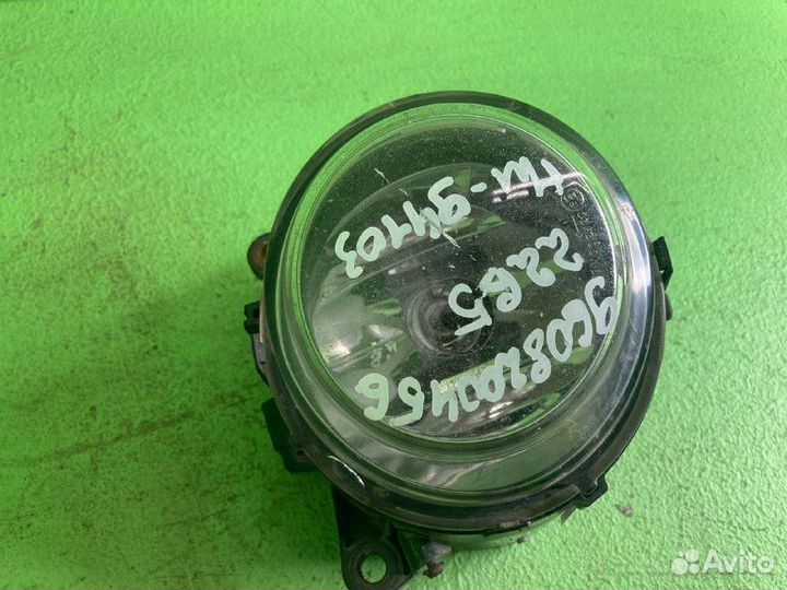 Фара противотуманная mercedes-benz actros MP 4