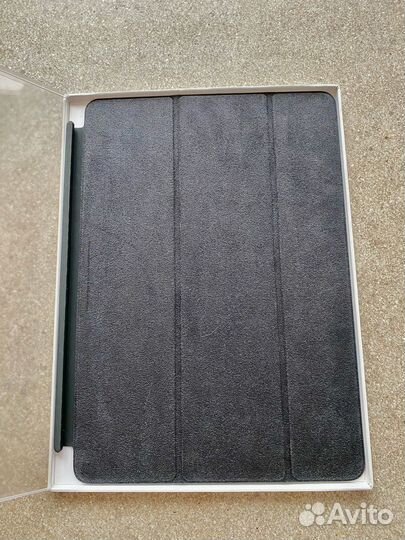 Чехол Apple iPad Smart Cover black