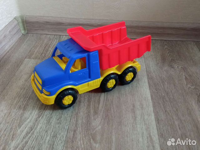 Детский грузовик
