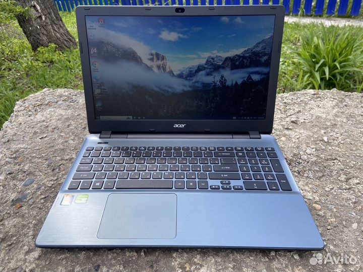 Игровой Ноутбук Acer i3/8gb/Видеокарта2gb/SSD