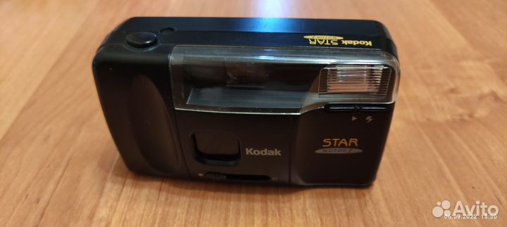 Пленочный фотоаппарат kodak