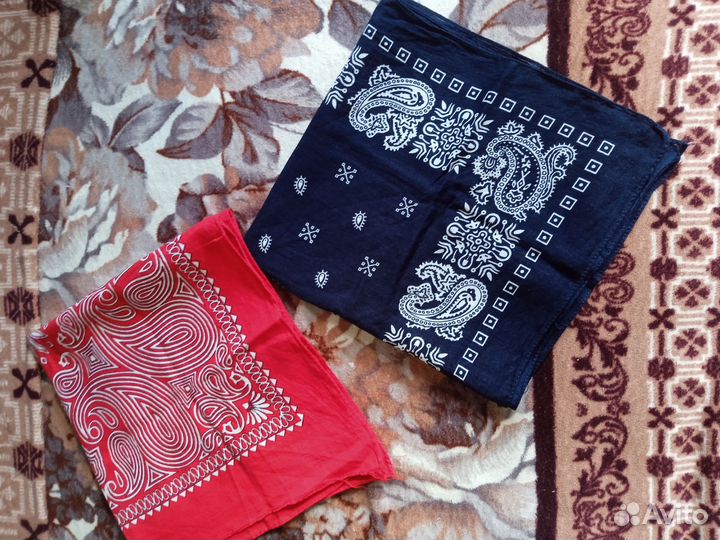 Бандана платок