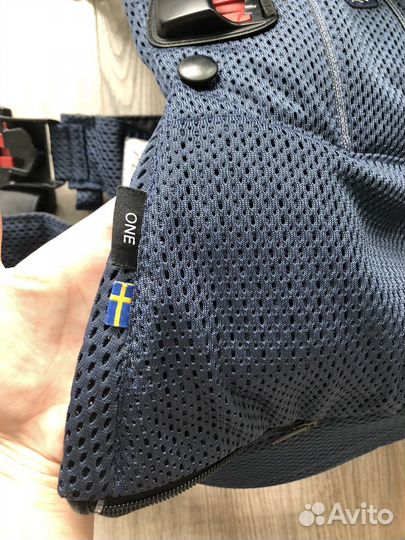 Эргорюкзак babybjorn one air 3D mesh сетка