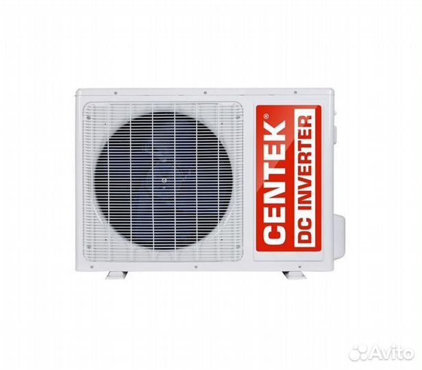 Сплит-система centek CT-65FDC09, инверторная