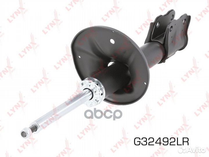 Стойка амортизационная передняя mitsubishi Outl