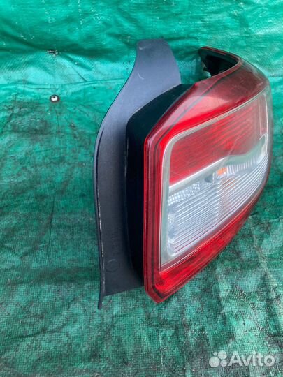 Фонарь задний правый Renault Logan II Логан 2