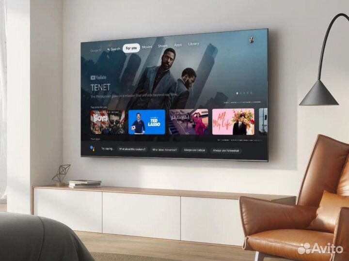 Телевизор 50