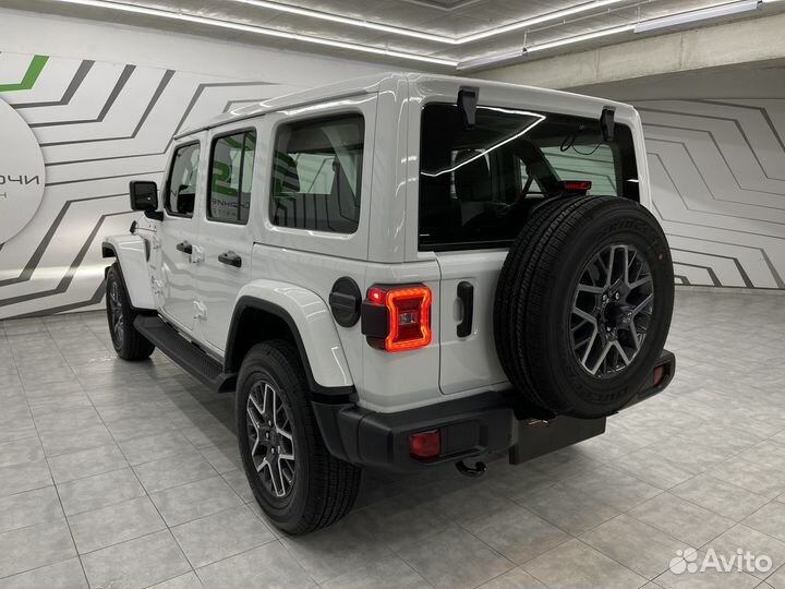 Jeep Wrangler 2.0 AT, 2023, 45 км