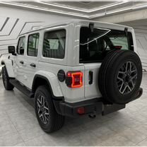 Jeep Wrangler 2.0 AT, 2023, 45 км, с пробегом, цена 9 620 000 руб.