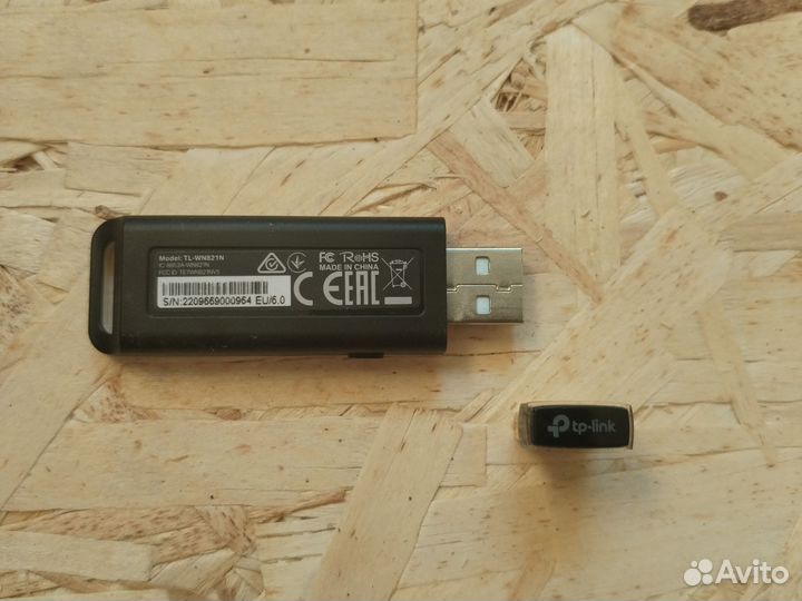 Wi-fi адаптеры tp-link