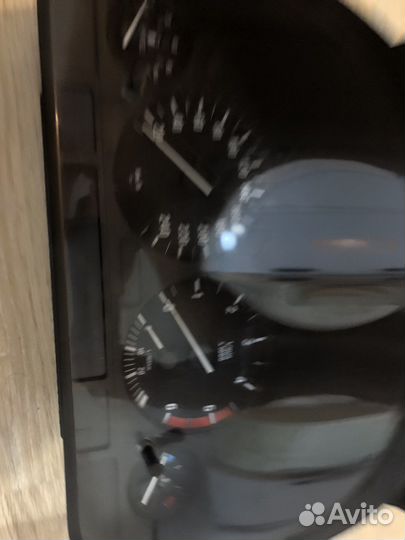 Приборная панель bmw x5 e53