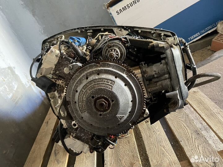 Лодочный мотор Johnson 90 запчасти