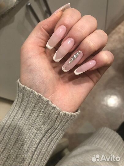 Мастер маникюра на дому