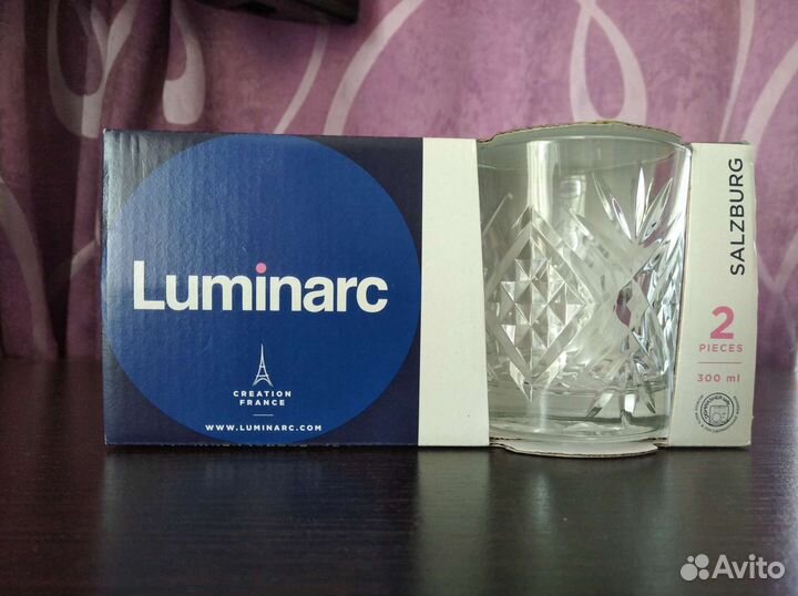 Набор бокалов Luminarc