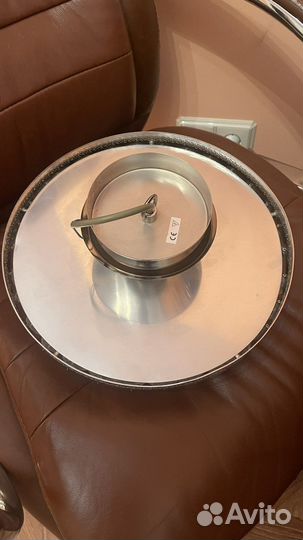 Люстра потолочная хрустальная