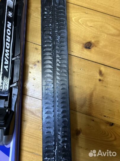 Беговые лыжи комплект