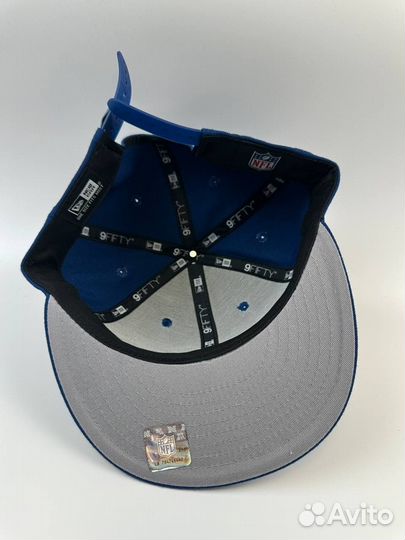 Бейсболка Snapback New Era 9Fifty NFL США