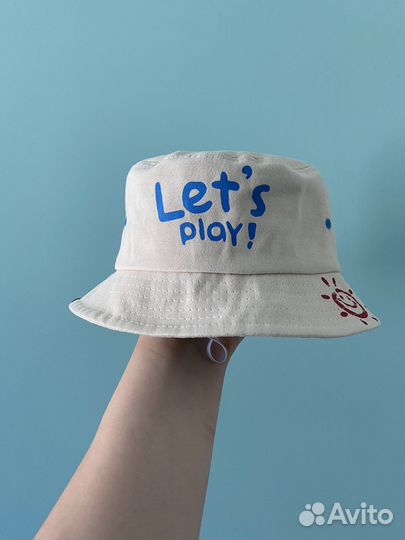 Панама детская для мальчика для девочки