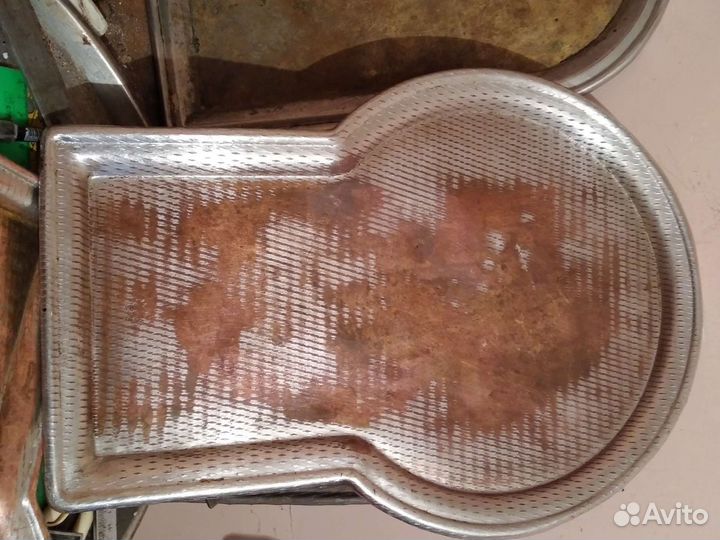 Поднос для самовара,Тула.1950 г