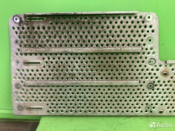 Площадка DAF XF105