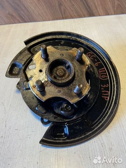 Ступица задняя правая Geely Gc6 MR479QN 2014