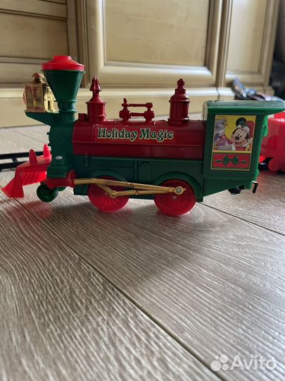 Детская железная дорога Дисней