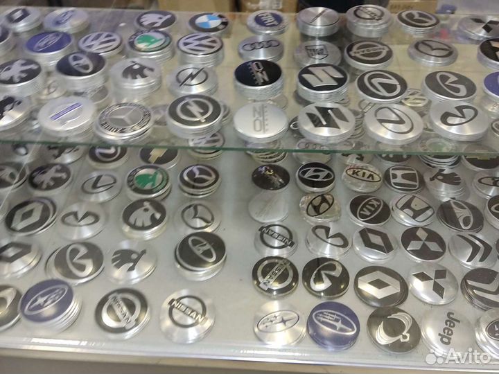 Проставки для увеличения колейности