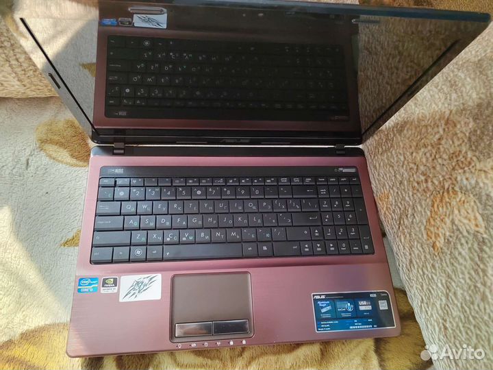 Ноутбук Asus