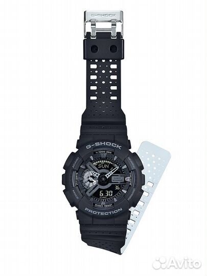 Наручные часы Casio GA-110LP-1A с гарантией