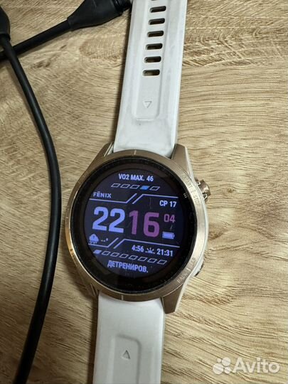 Смарт часы garmin 7s fenix