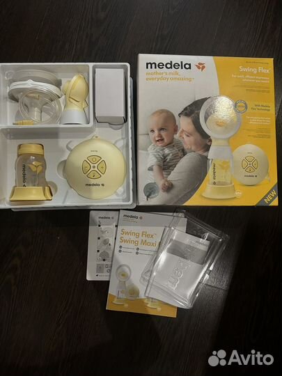 Молокоотсос электрический