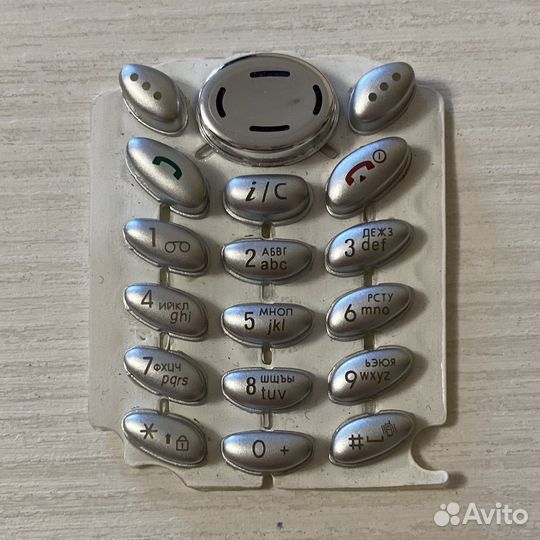 Клавиатура samsung c110