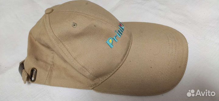 Кепка винтаж