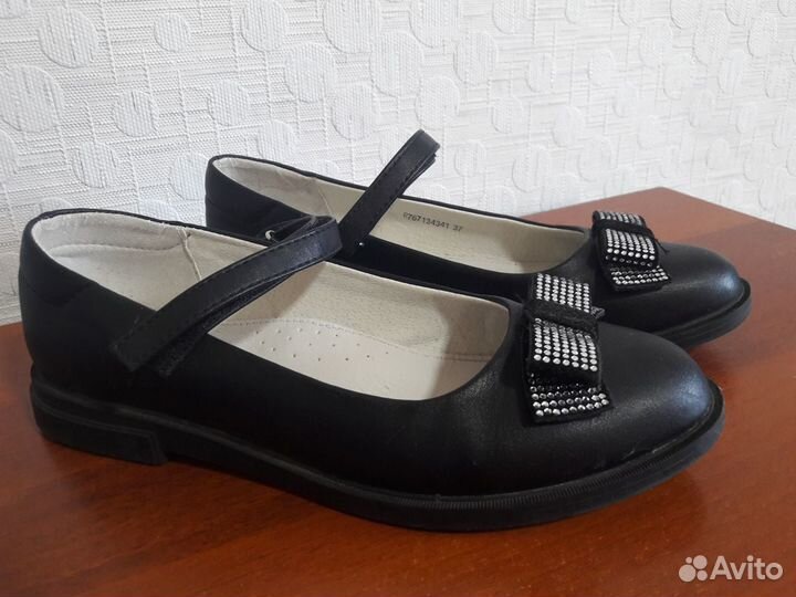 Туфли для девочки 37 размер