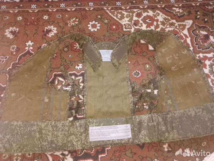 Разгрузочный жилет ратник