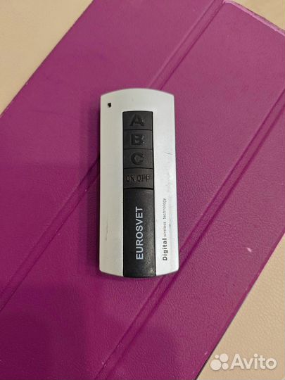 Люстра потолочная бу