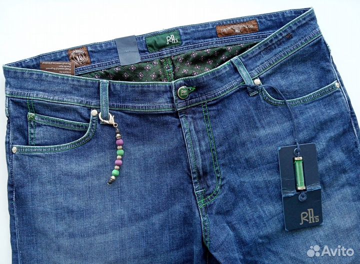 Джинсы мужские Roy Rogers W40 (52 RU) original new