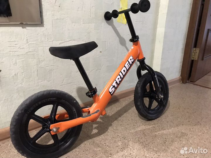 Беговел strider sport 12