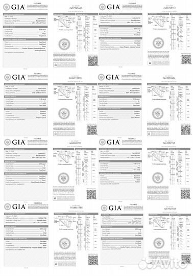 Браслет RalfDiamonds Tennis White Gold Diamonds 17.0 ct Bracelet