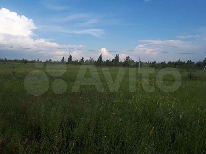 Участок 10 сот. (ИЖС)