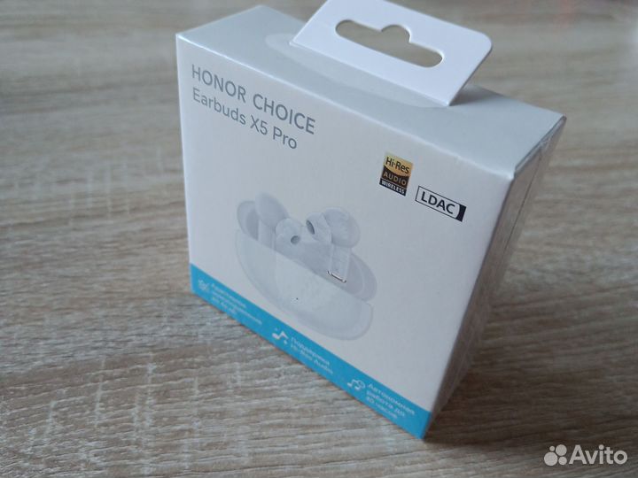 Наушники беспроводные Honor choice earbuds X5 Pro
