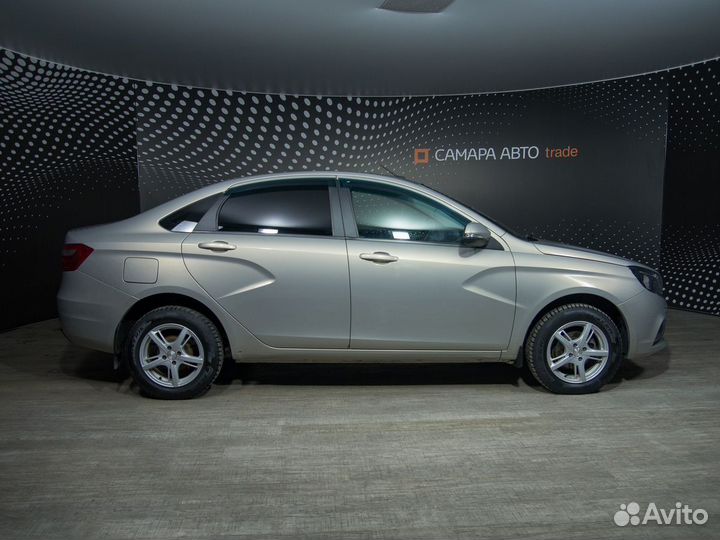 LADA Vesta 1.6 МТ, 2019, 171 497 км