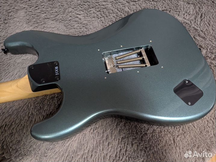 Электрогитара squier contemporary stratocaster
