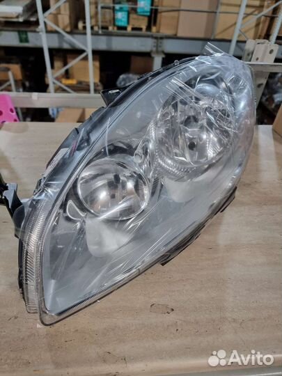 Фара левая Fiat Linea